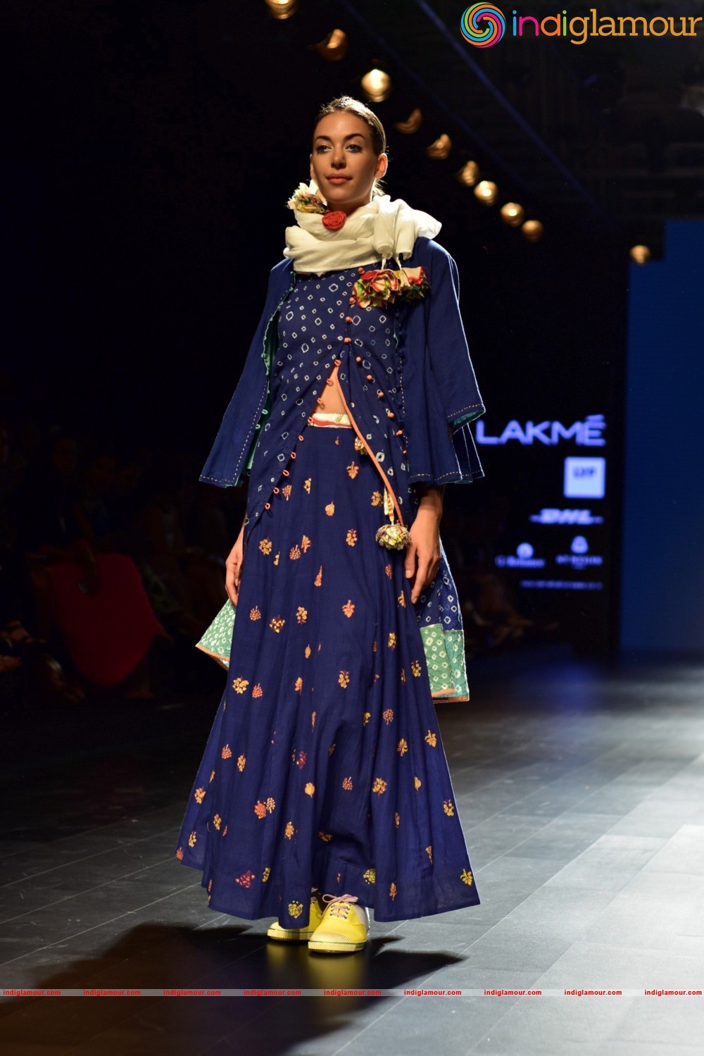 LFW Day 3 Show By Urvashi kaur Event hd photo