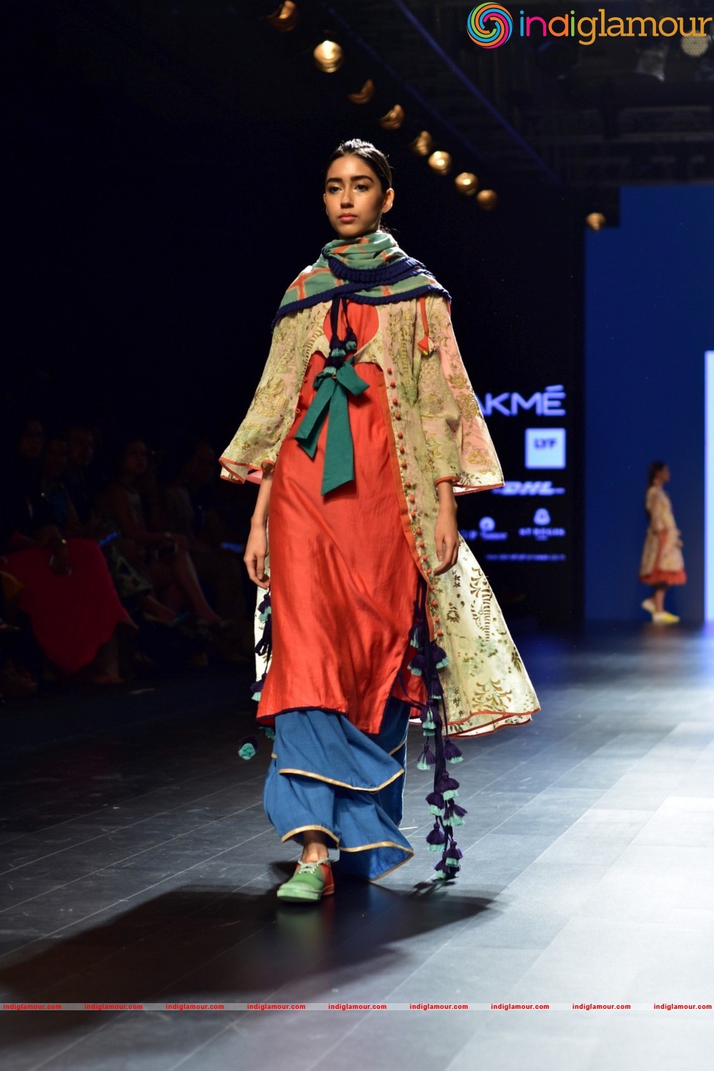 LFW Day 3 Show By Urvashi kaur Event hd photo