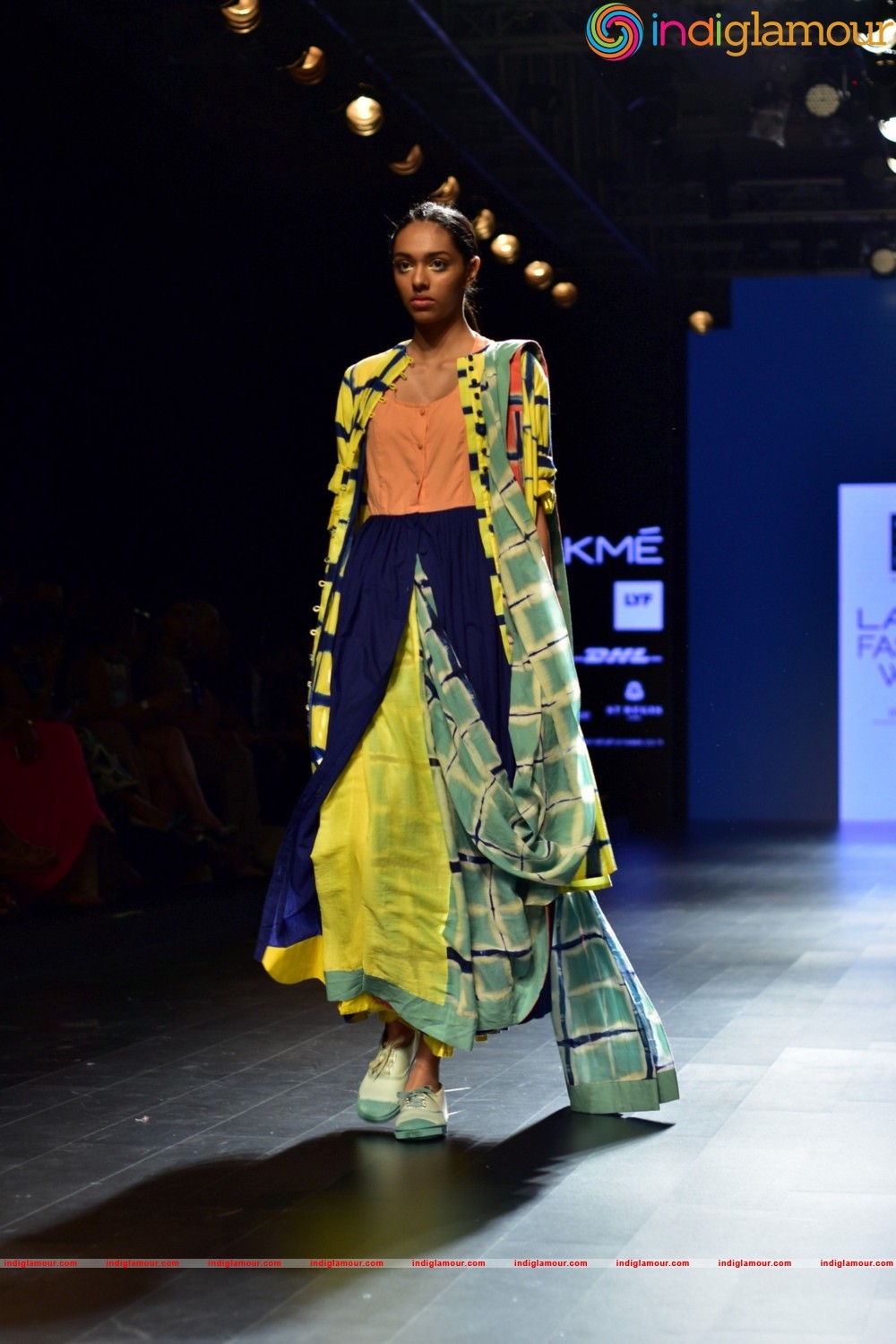 LFW Day 3 Show By Urvashi kaur Event hd photo
