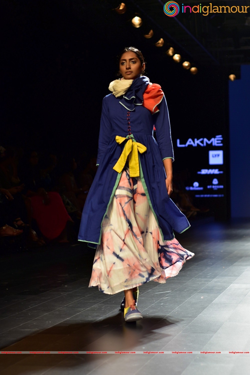 LFW Day 3 Show By Urvashi kaur Event hd photo