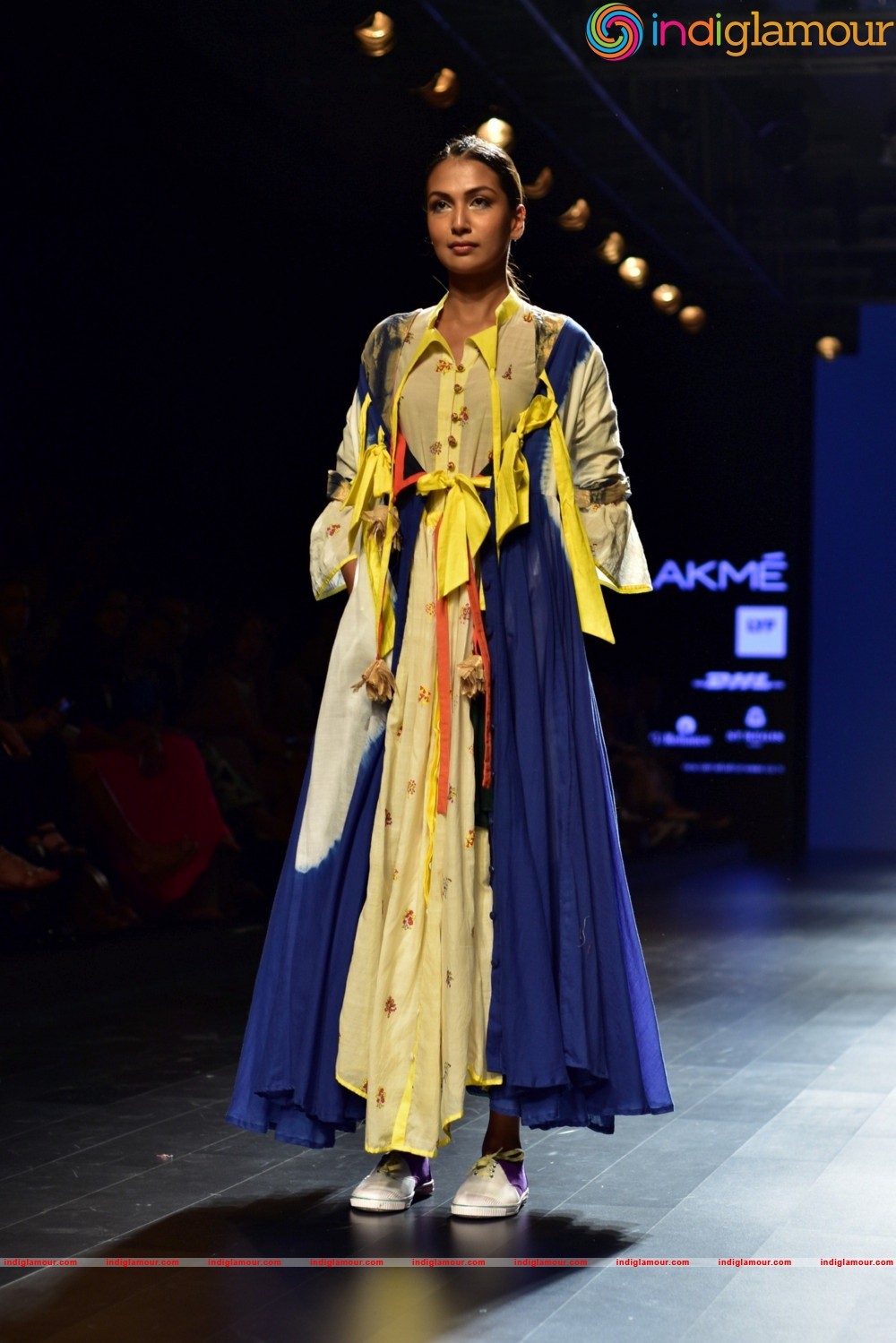LFW Day 3 Show By Urvashi kaur Event hd photo