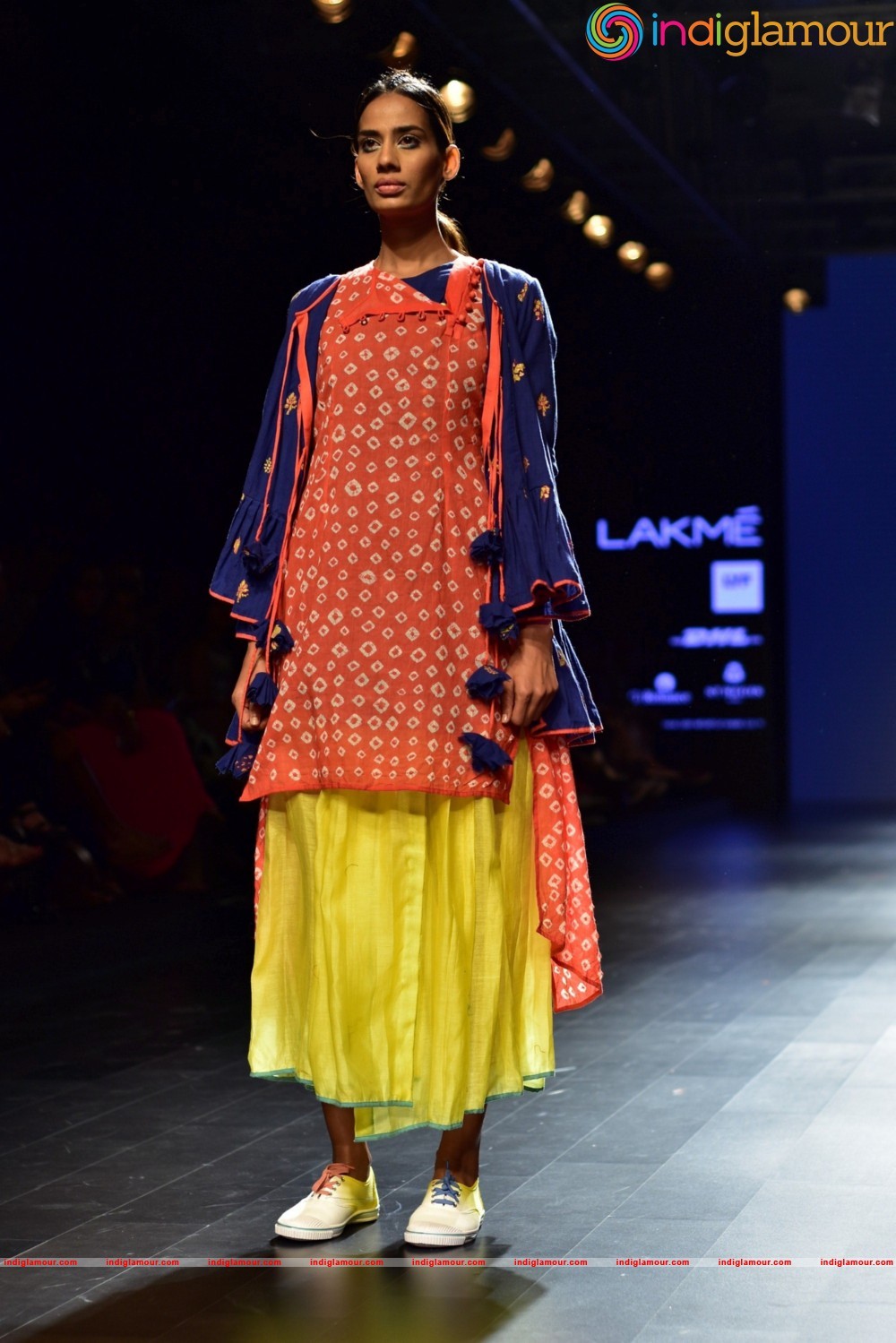 LFW Day 3 Show By Urvashi kaur Event hd photo
