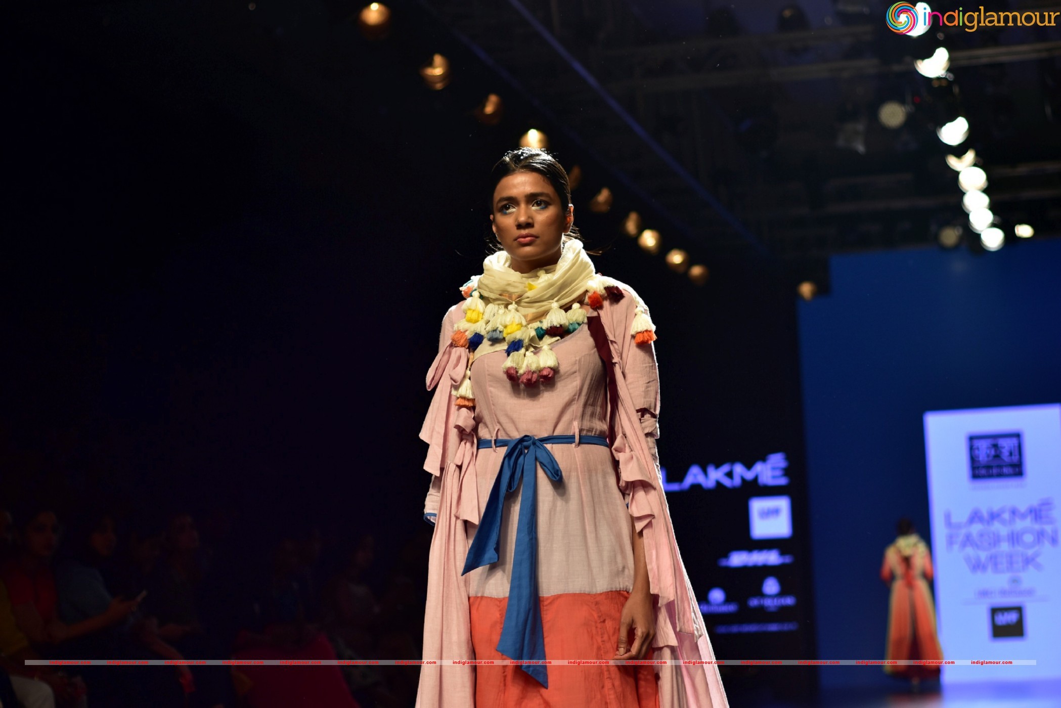 LFW Day 3 Show By Urvashi kaur Event hd photo