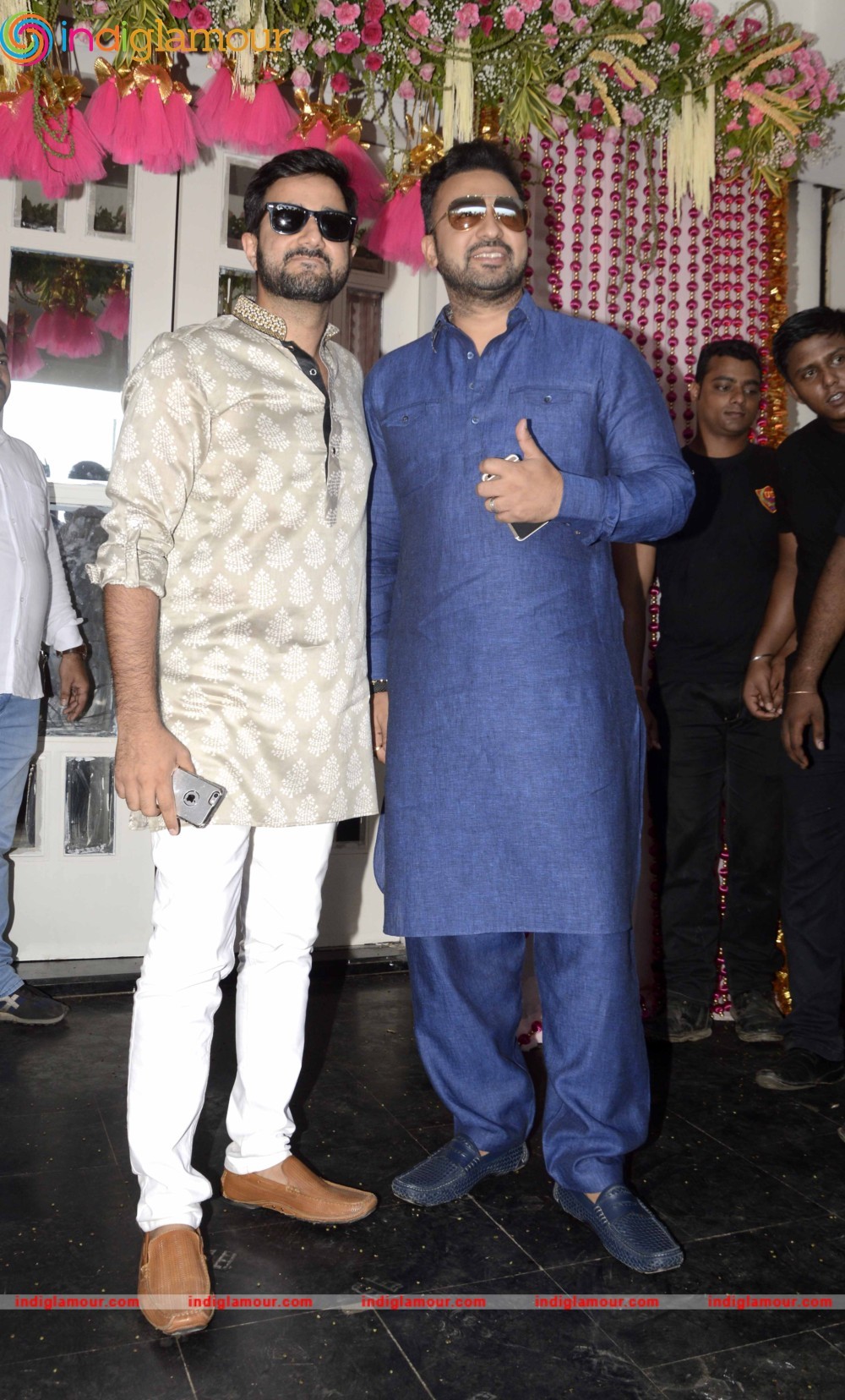 Bipasha Basu and Karan Singh Grover Mehendi Ceremony Event hd photo