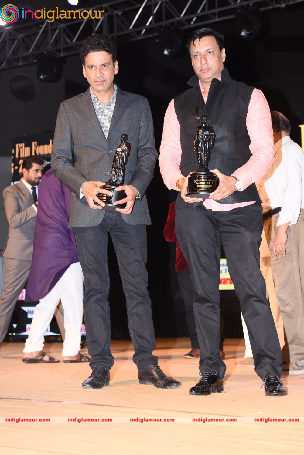 Dadasaheb Phalke Film Foundation Award 2016 Event hd photo