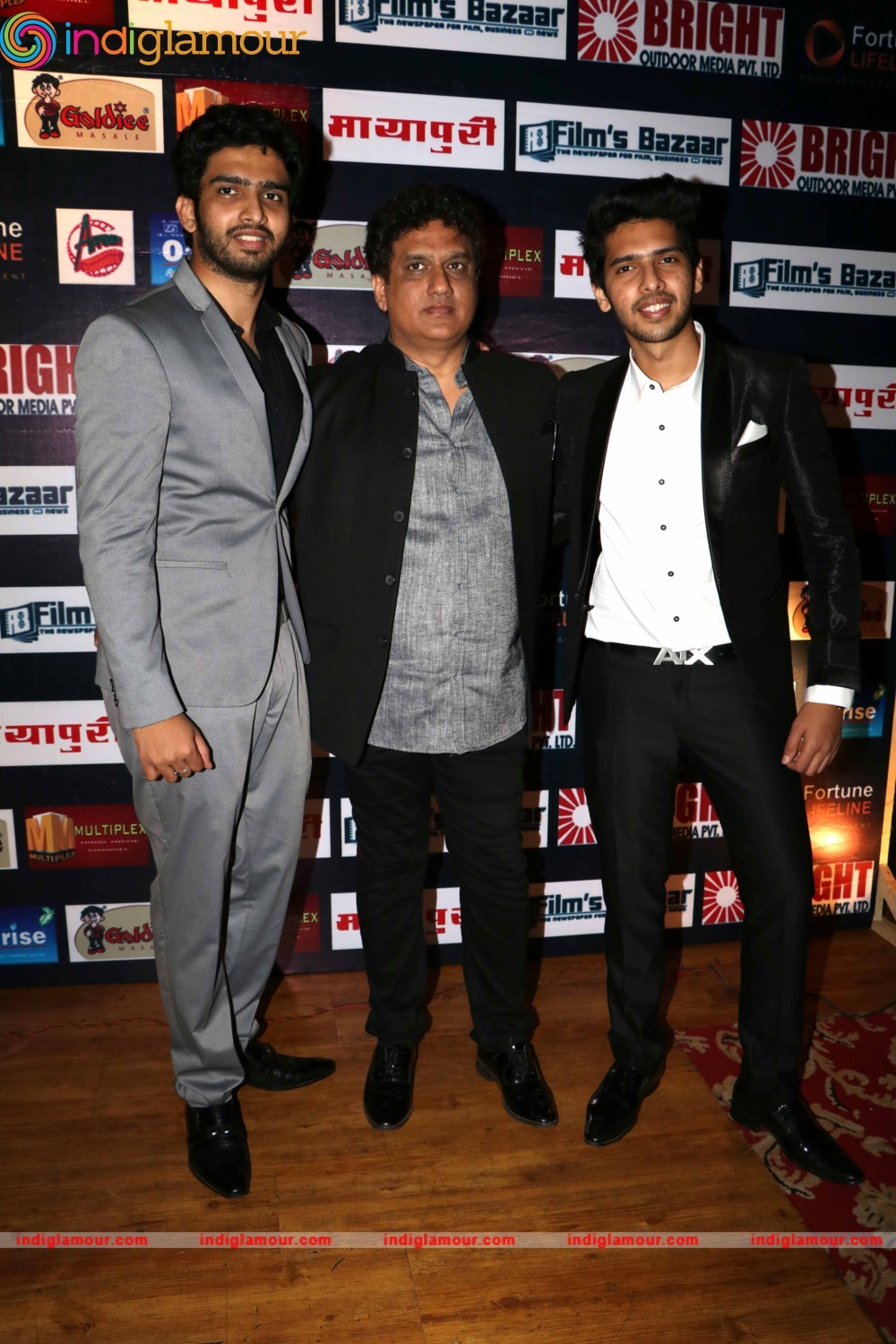 Dadasaheb Phalke Film Foundation Award 2016 Event hd photo