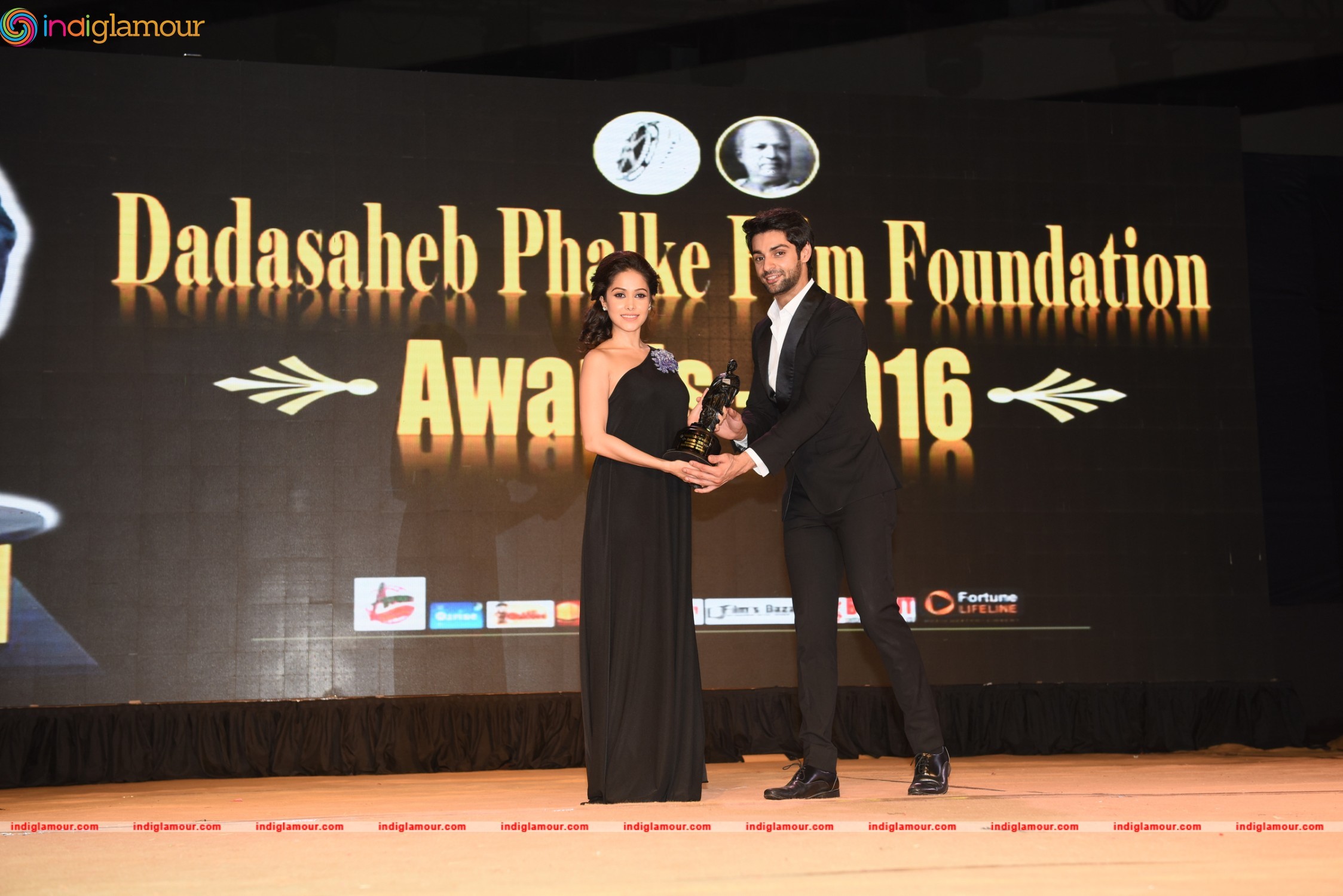 Dadasaheb Phalke Film Foundation Award 2016 Event hd photo