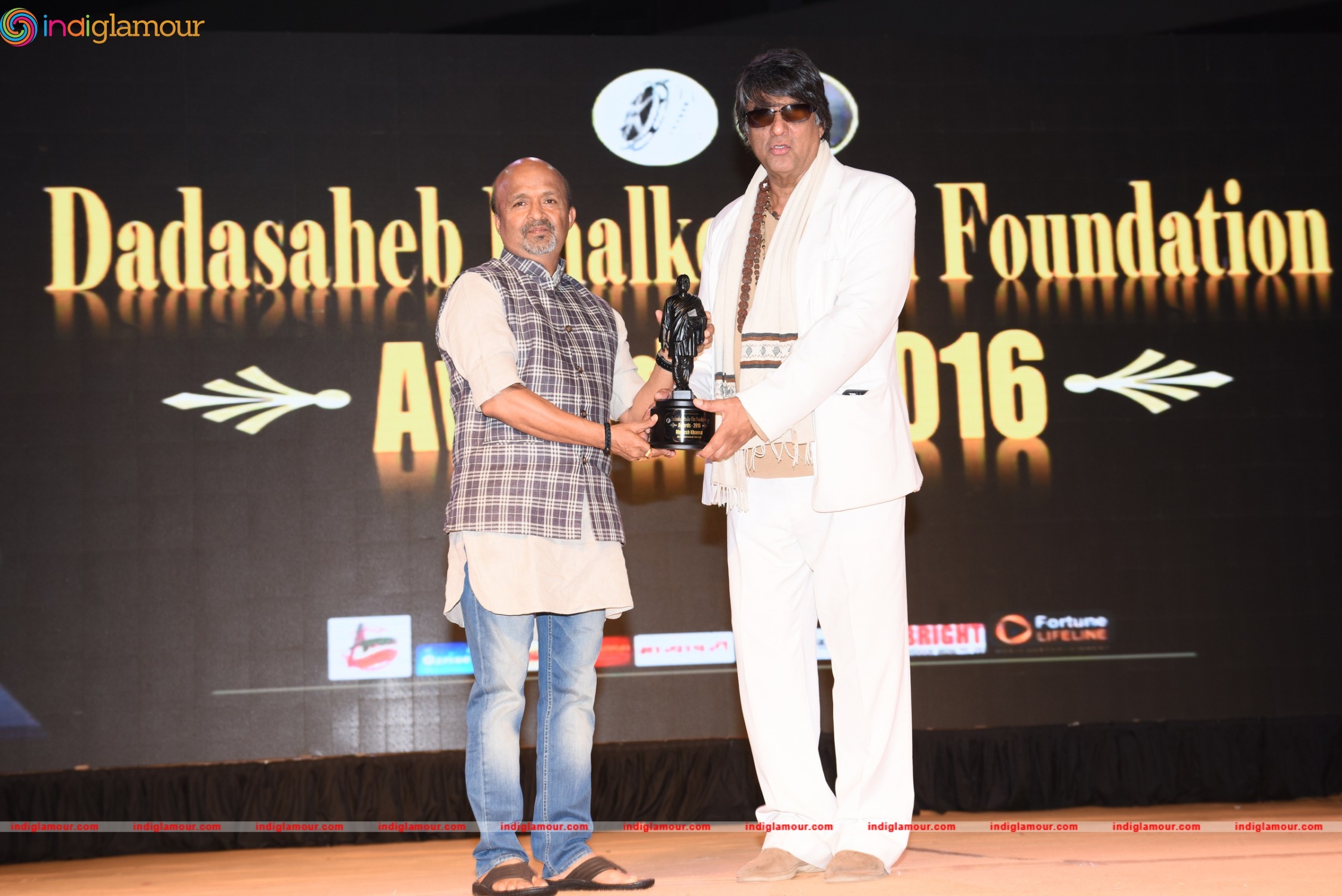 Dadasaheb Phalke Film Foundation Award 2016 Event hd photo
