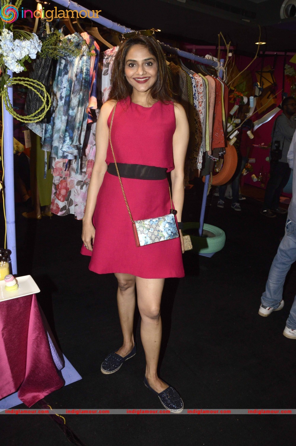 Preview of Fashion Designer Maheka Mirpuri Summer Collection Event hd photo