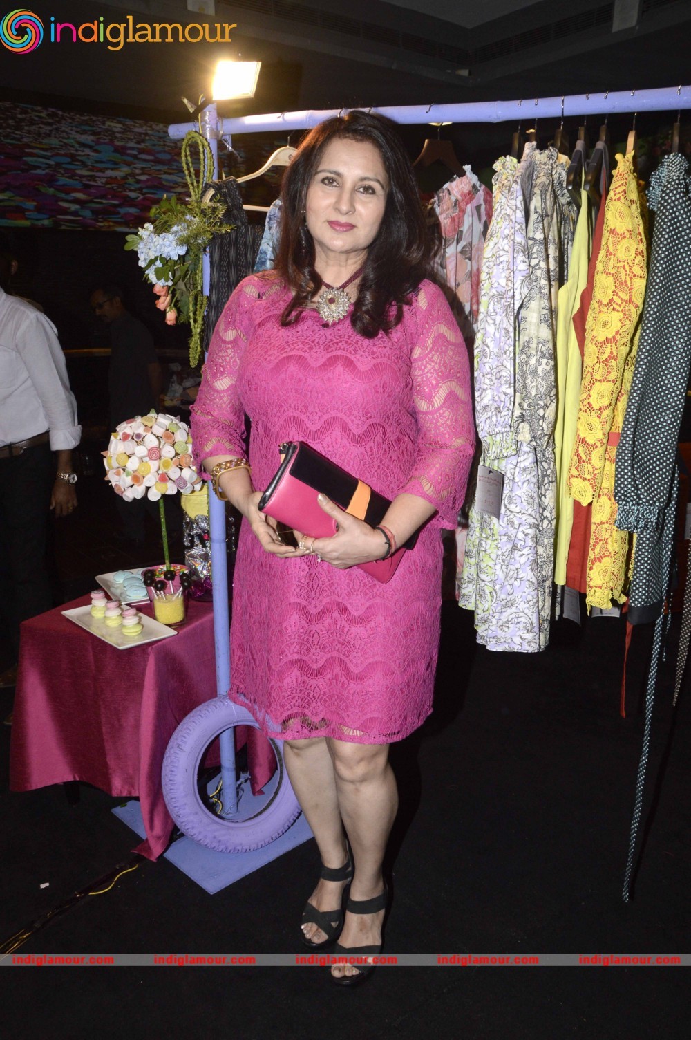 Preview of Fashion Designer Maheka Mirpuri Summer Collection Event hd photo