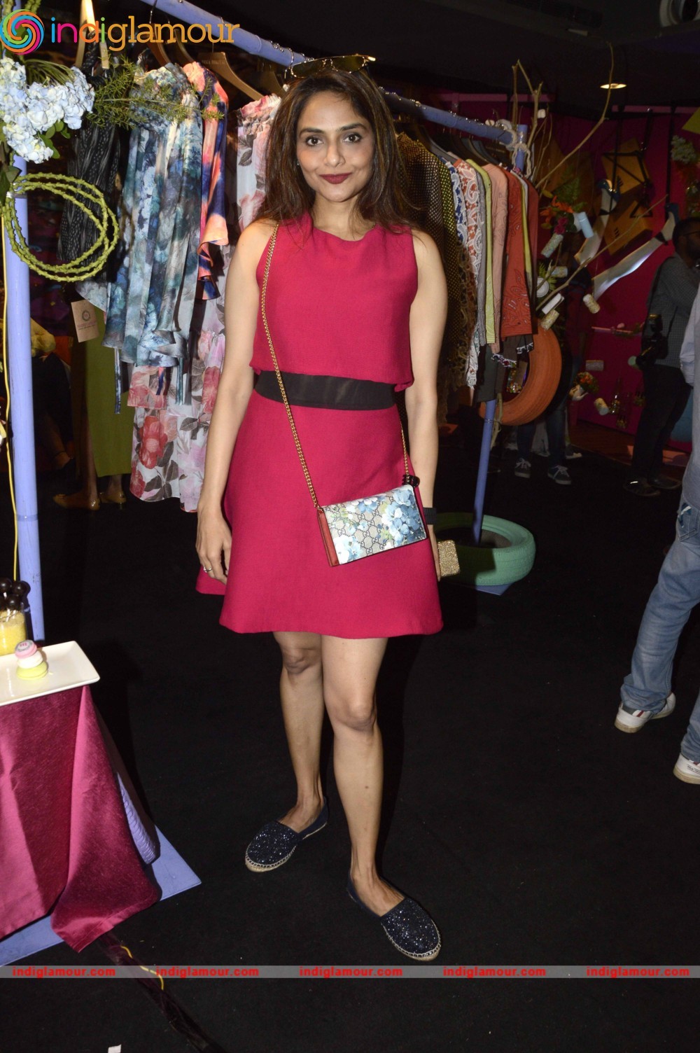 Preview of Fashion Designer Maheka Mirpuri Summer Collection Event hd photo