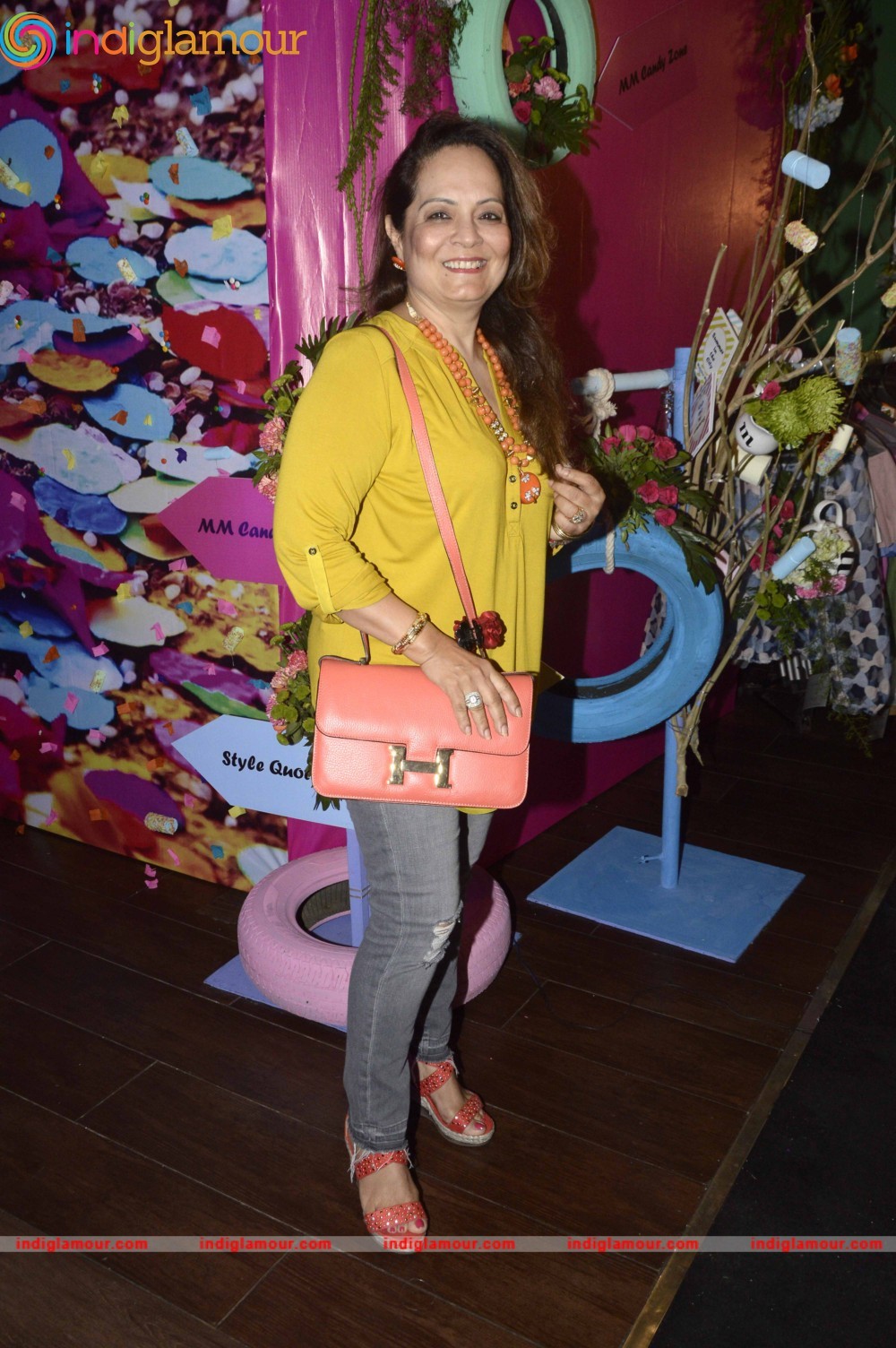 Preview of Fashion Designer Maheka Mirpuri Summer Collection Event hd photo