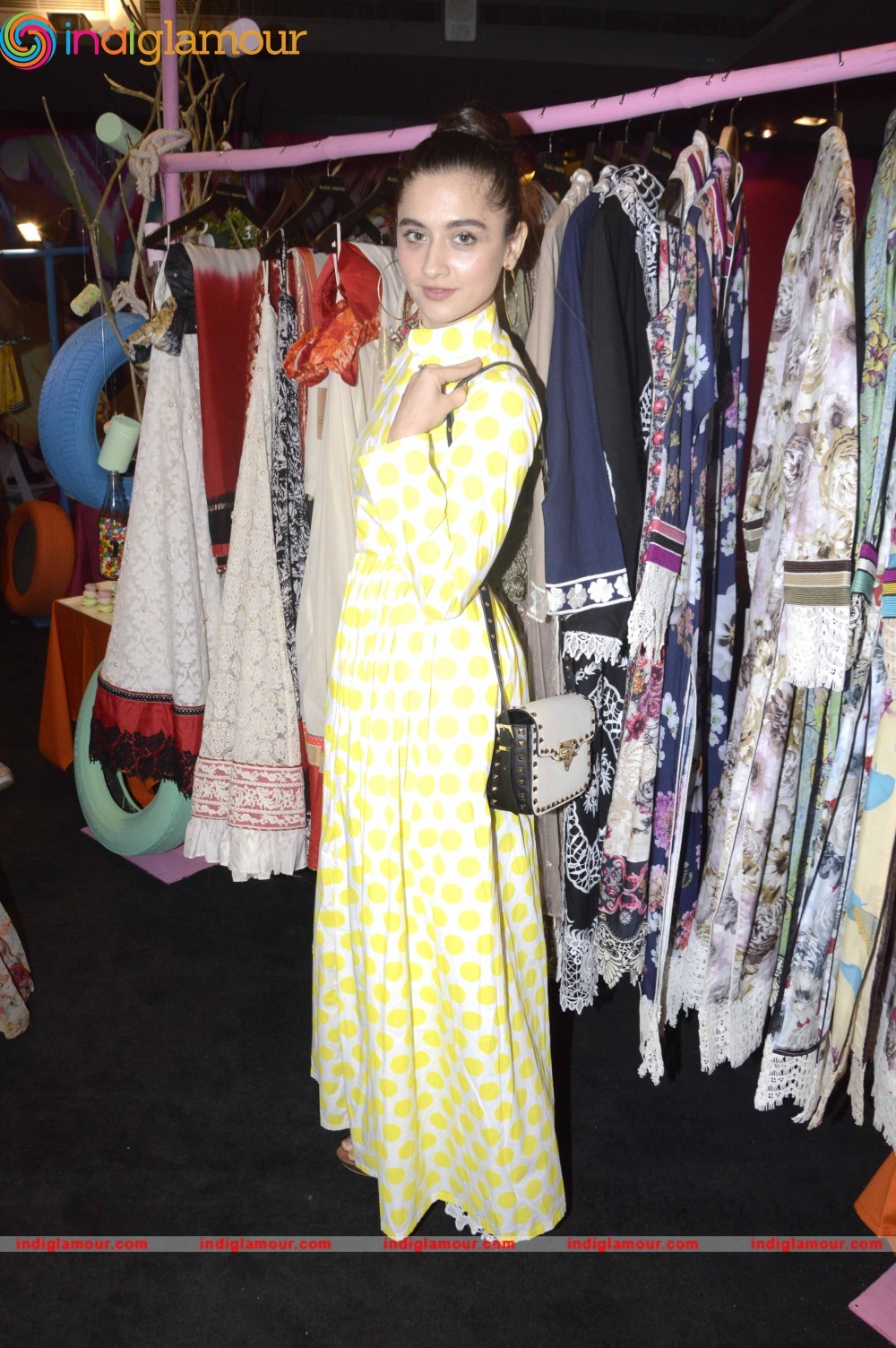 Preview of Fashion Designer Maheka Mirpuri Summer Collection Event hd photo