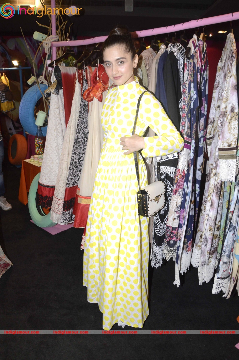 Preview of Fashion Designer Maheka Mirpuri Summer Collection Event hd photo