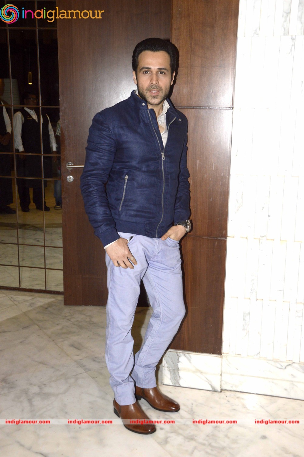 Promotion of Film Azhar Event hd photo
