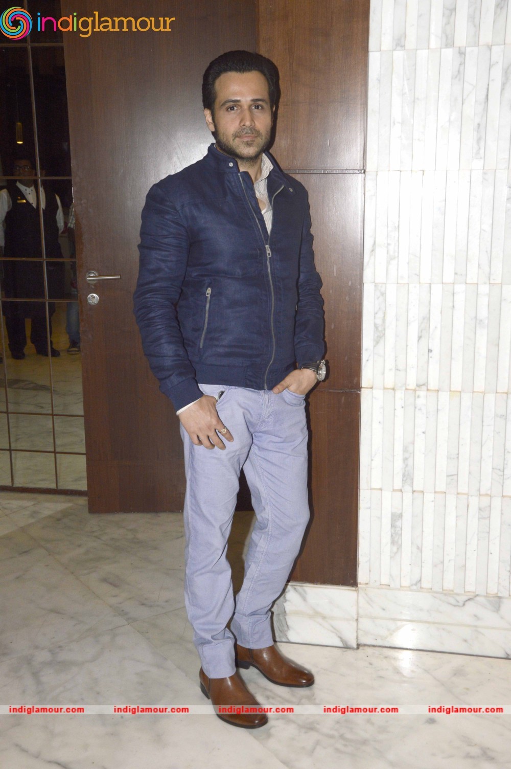 Promotion of Film Azhar Event hd photo