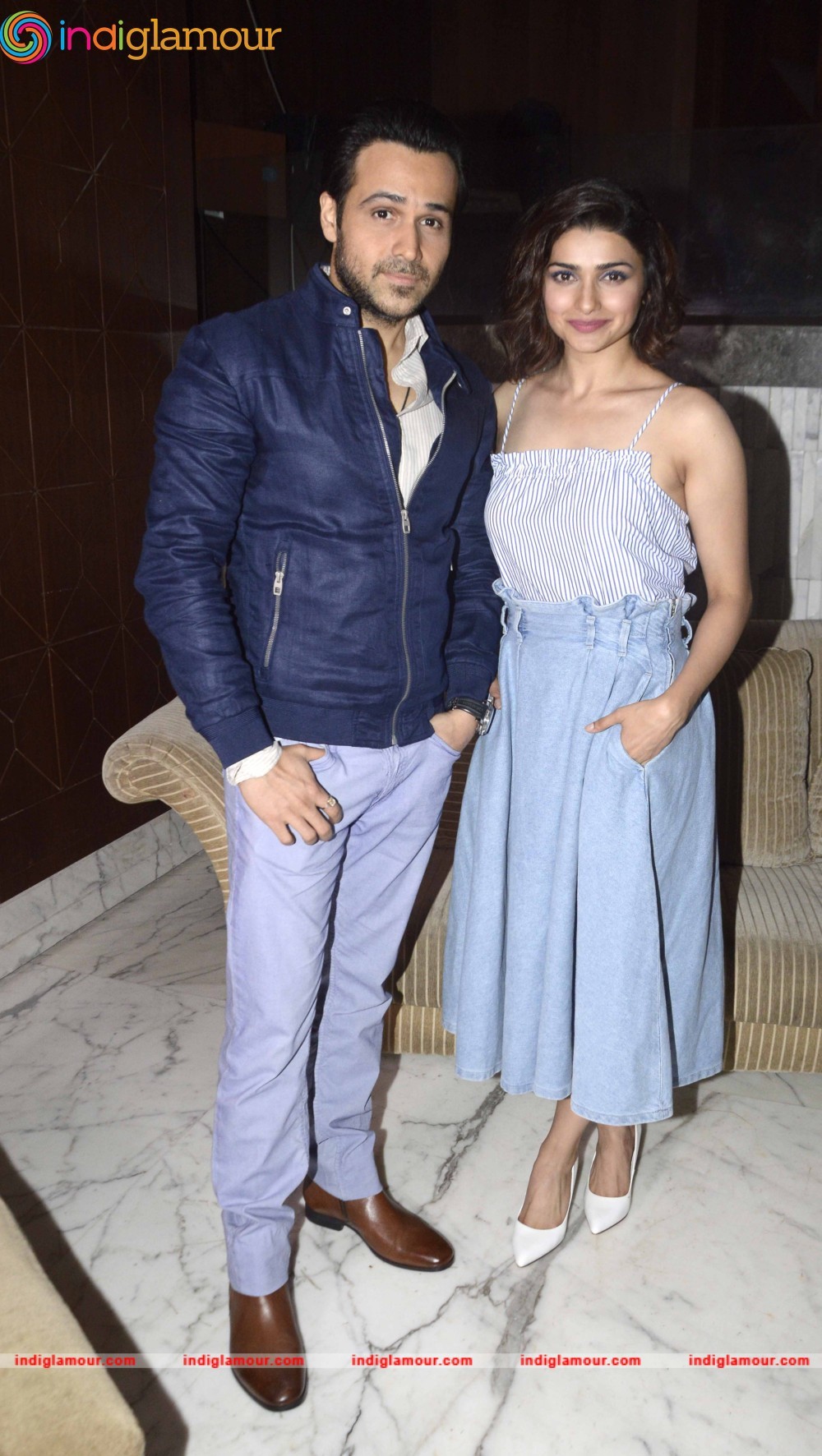 Promotion of Film Azhar Event hd photo