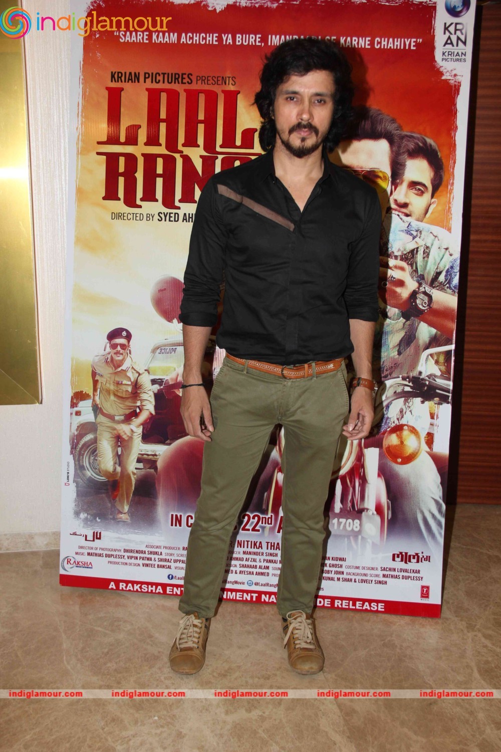 Special Screening of Laal Rang at Mumbai Event hd photo