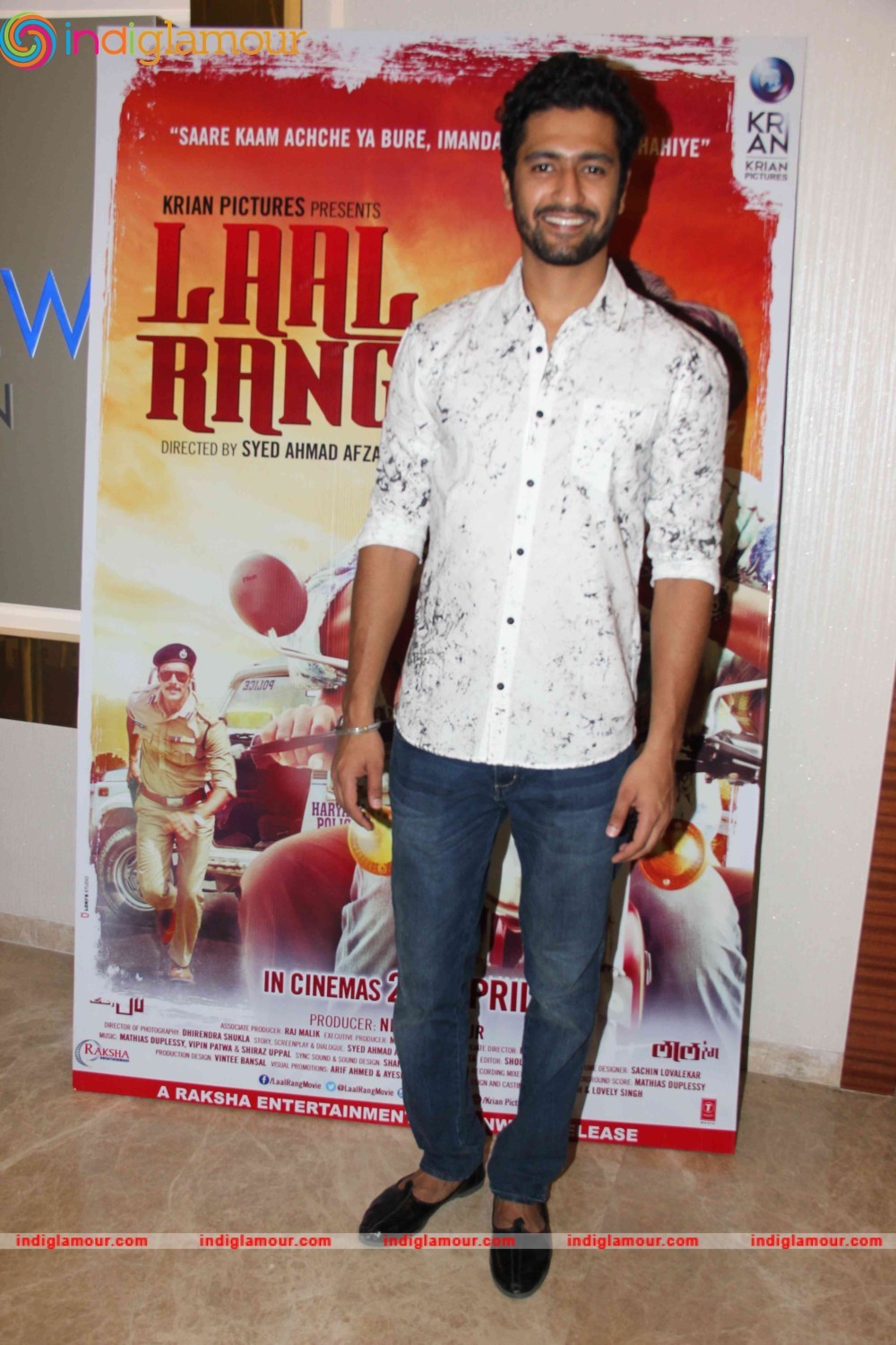 Special Screening of Laal Rang at Mumbai Event hd photo