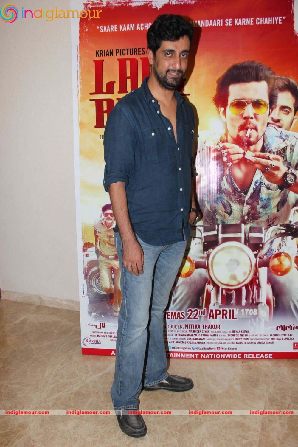 Special Screening of Laal Rang at Mumbai Event hd photo