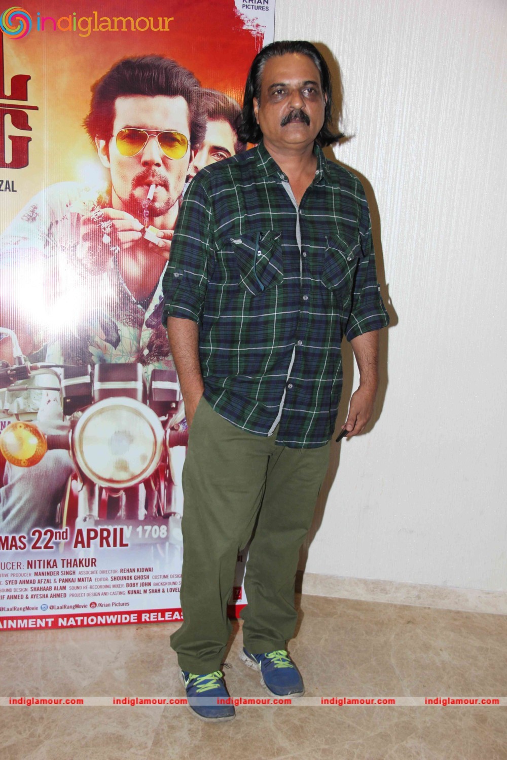 Special Screening of Laal Rang at Mumbai Event hd photo
