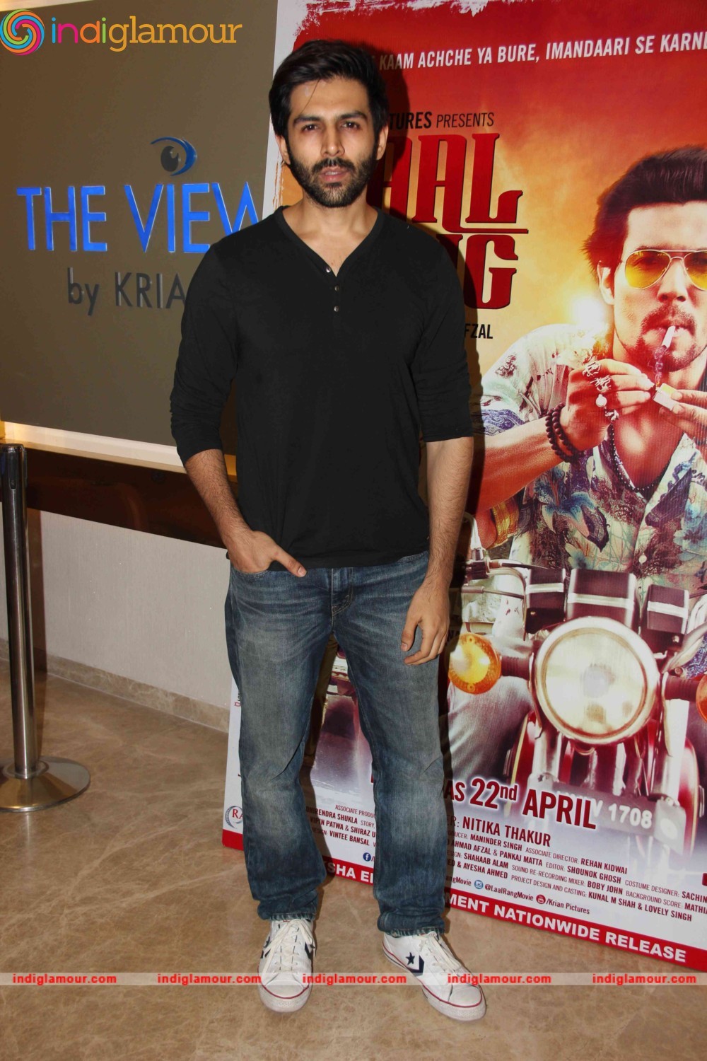 Special Screening of Laal Rang at Mumbai Event hd photo