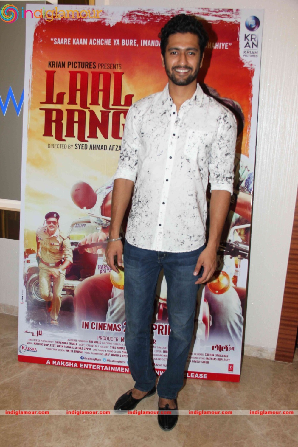 Special Screening of Laal Rang at Mumbai Event hd photo