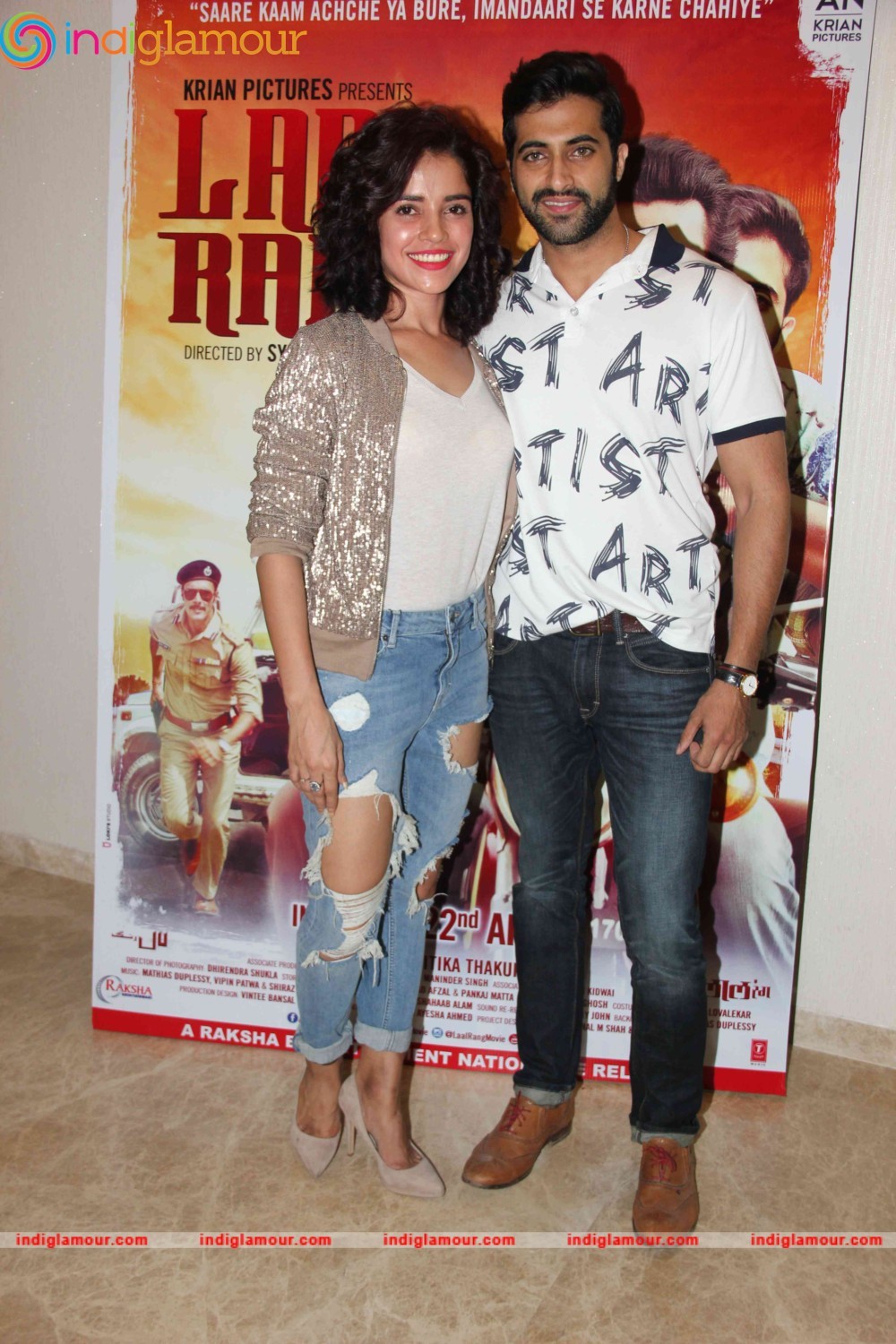 Special Screening of Laal Rang at Mumbai Event hd photo