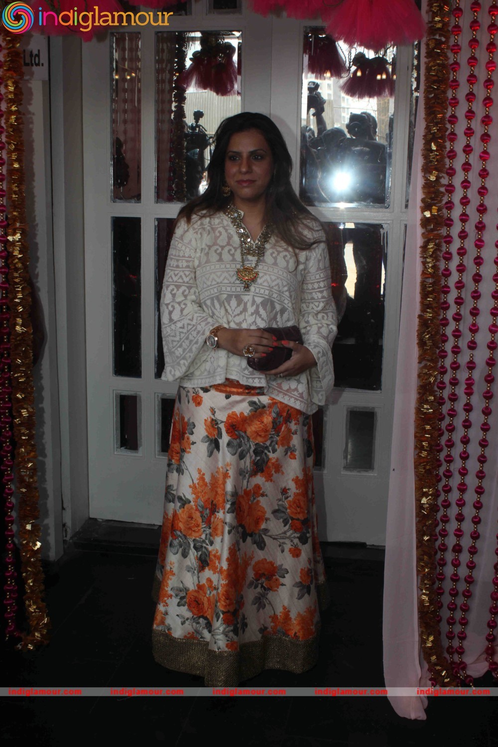 Bipasha Basu and Karan Singh Grover Mehendi Ceremony Event hd photo