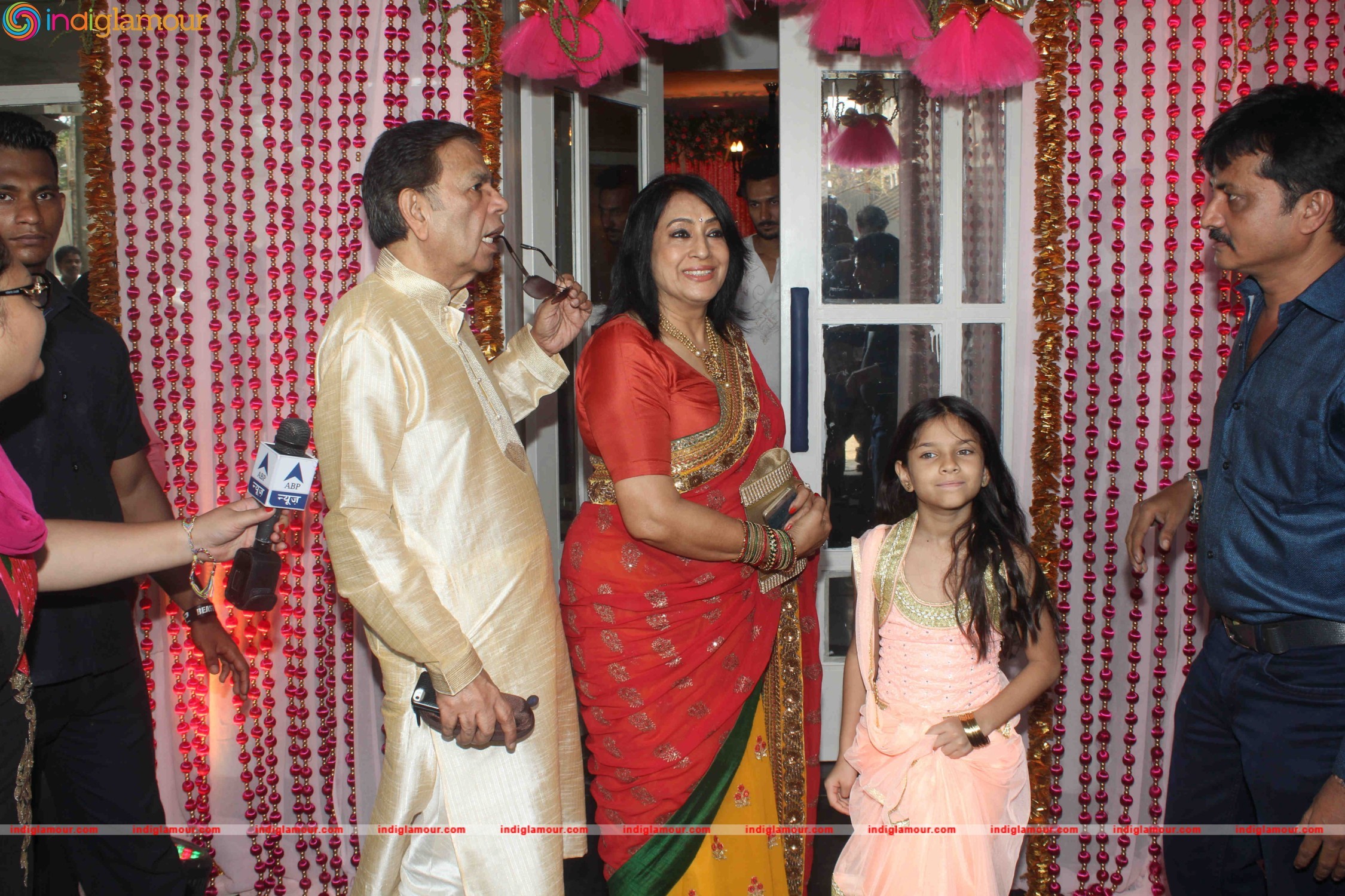 Bipasha Basu and Karan Singh Grover Mehendi Ceremony Event hd photo