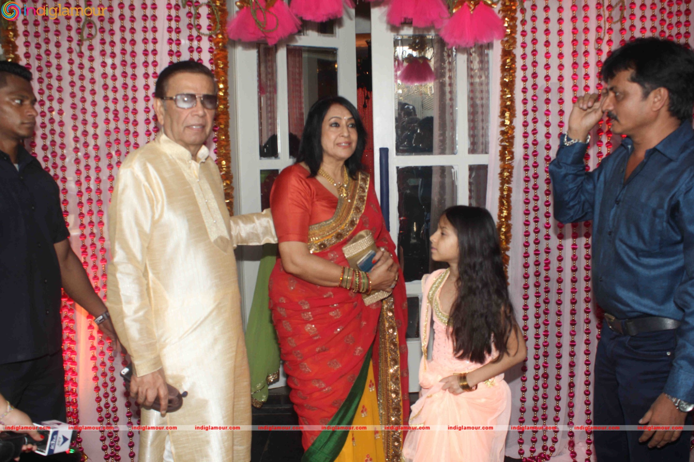 Bipasha Basu and Karan Singh Grover Mehendi Ceremony Event hd photo