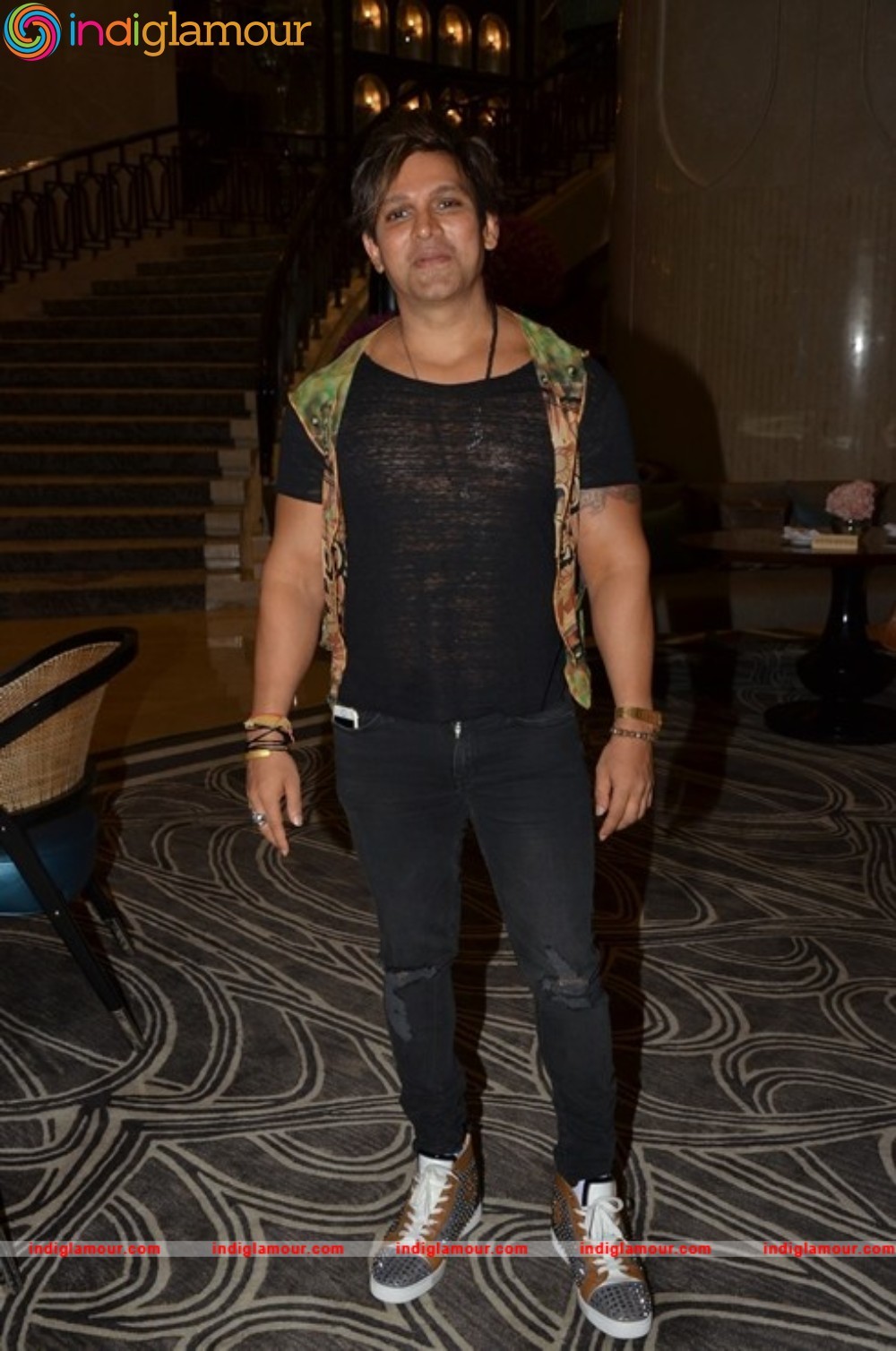 An Elegant Afternoon Tea Hosted At The Drawing Room St Regis Mumbai Event hd photo