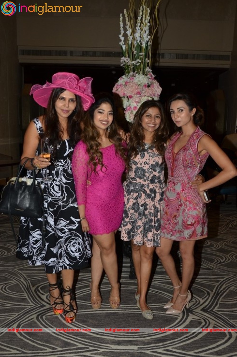 An Elegant Afternoon Tea Hosted At The Drawing Room St Regis Mumbai Event hd photo