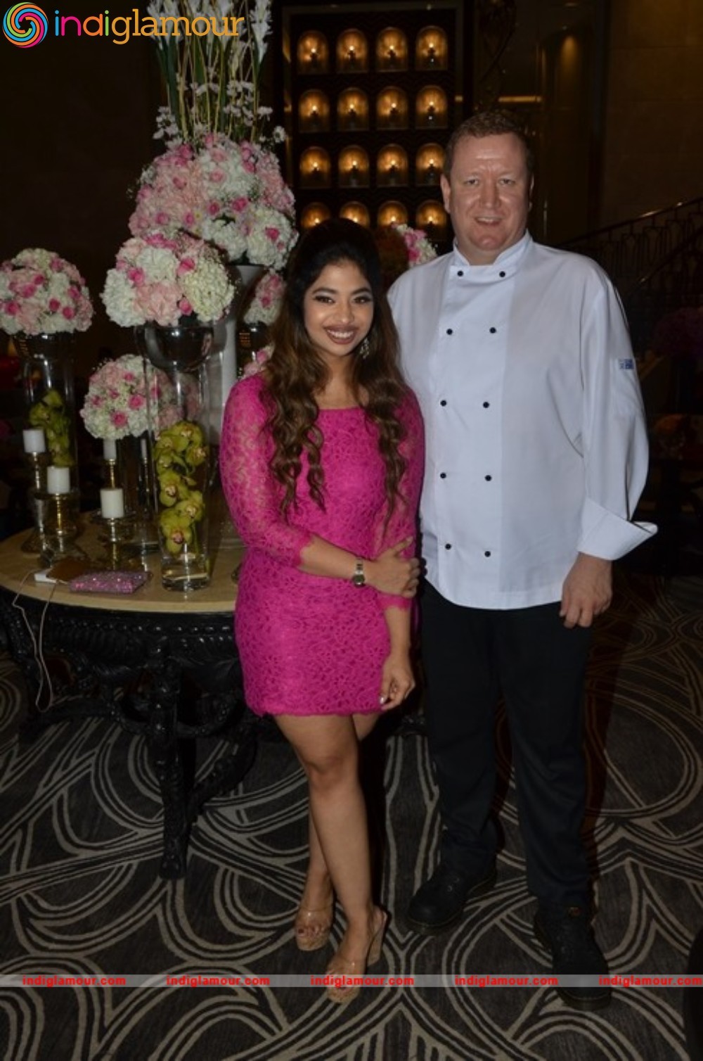 An Elegant Afternoon Tea Hosted At The Drawing Room St Regis Mumbai Event hd photo