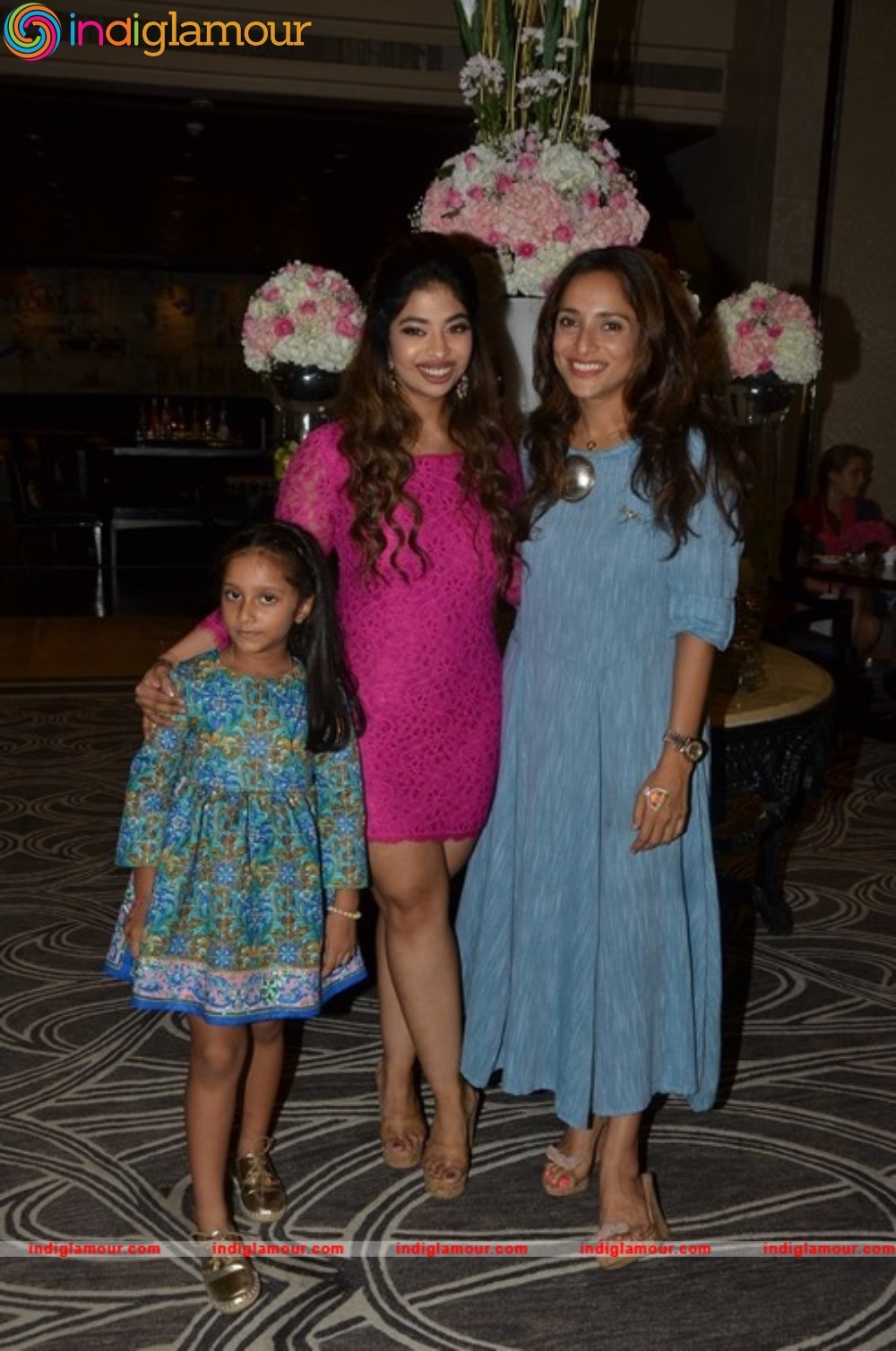 An Elegant Afternoon Tea Hosted At The Drawing Room St Regis Mumbai Event hd photo
