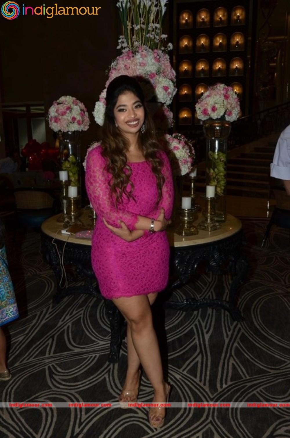 An Elegant Afternoon Tea Hosted At The Drawing Room St Regis Mumbai Event hd photo