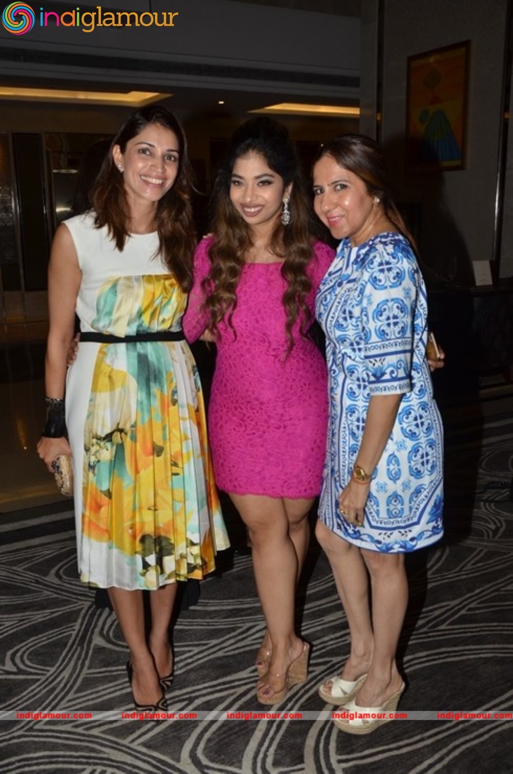 An Elegant Afternoon Tea Hosted At The Drawing Room St Regis Mumbai Event hd photo
