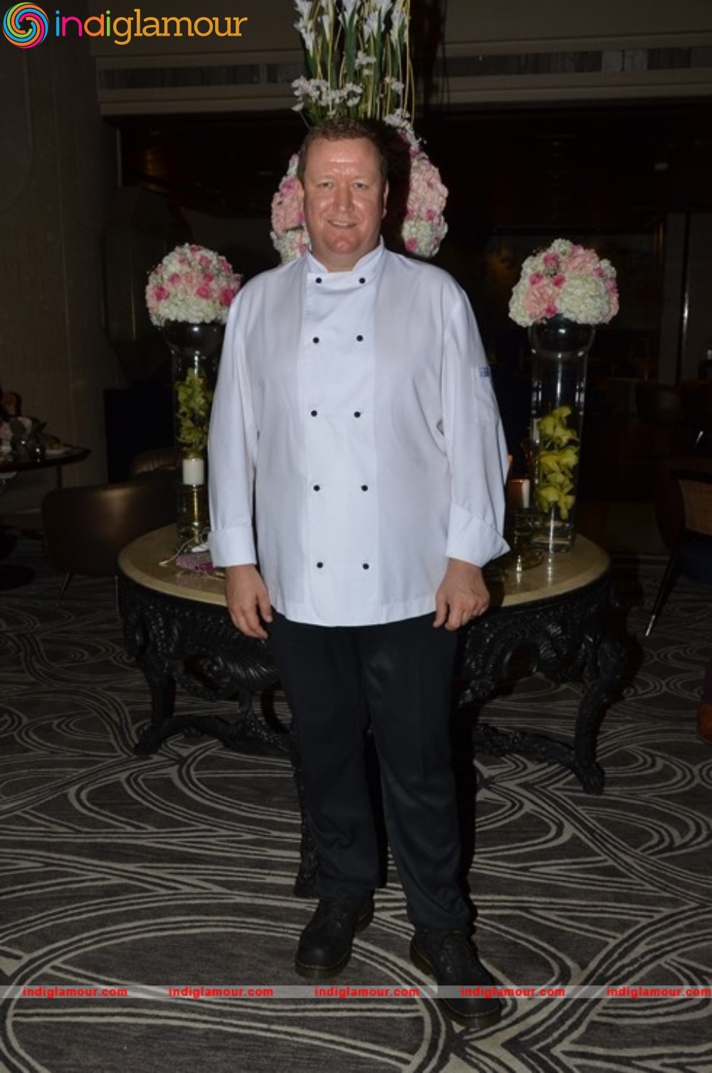 An Elegant Afternoon Tea Hosted At The Drawing Room St Regis Mumbai Event hd photo