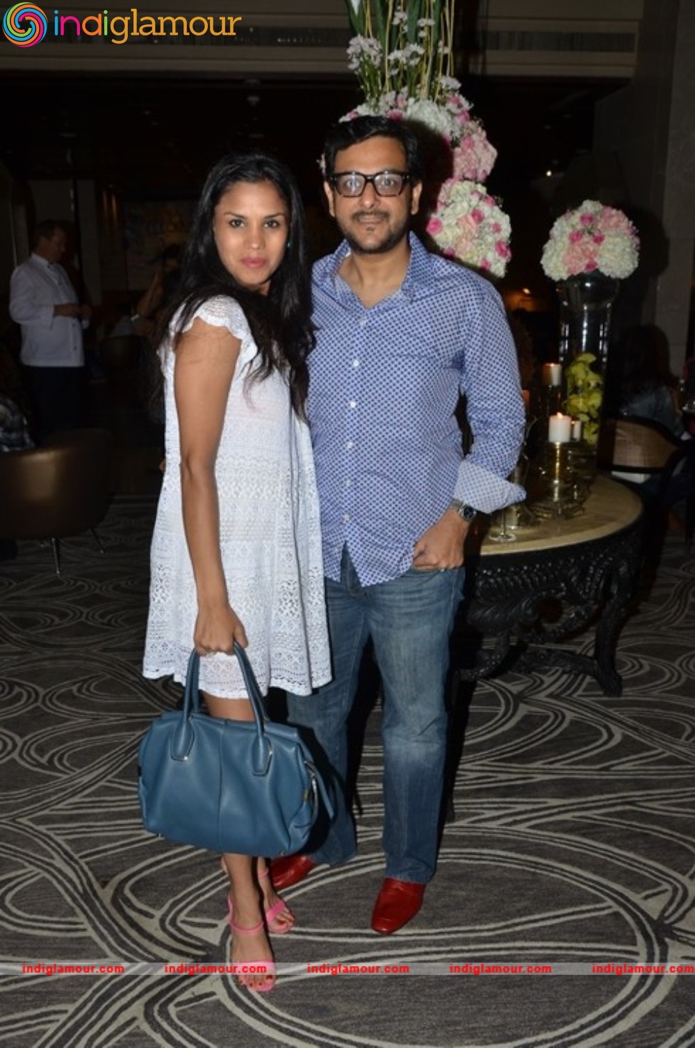 An Elegant Afternoon Tea Hosted At The Drawing Room St Regis Mumbai Event hd photo