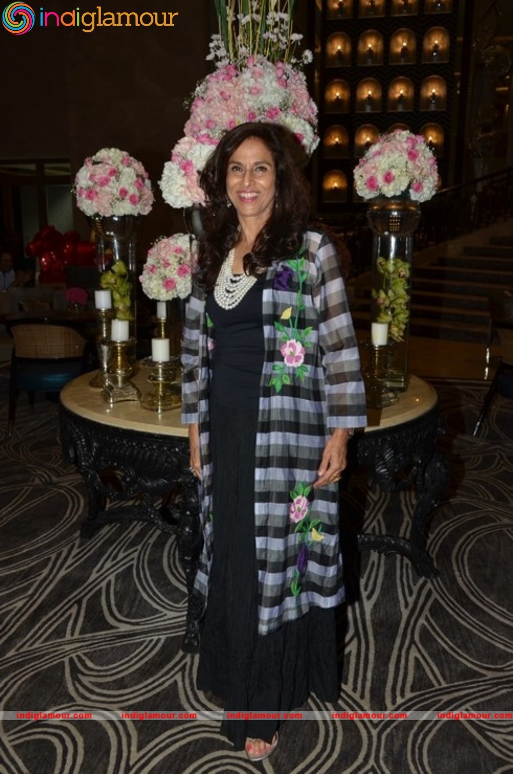 An Elegant Afternoon Tea Hosted At The Drawing Room St Regis Mumbai Event hd photo