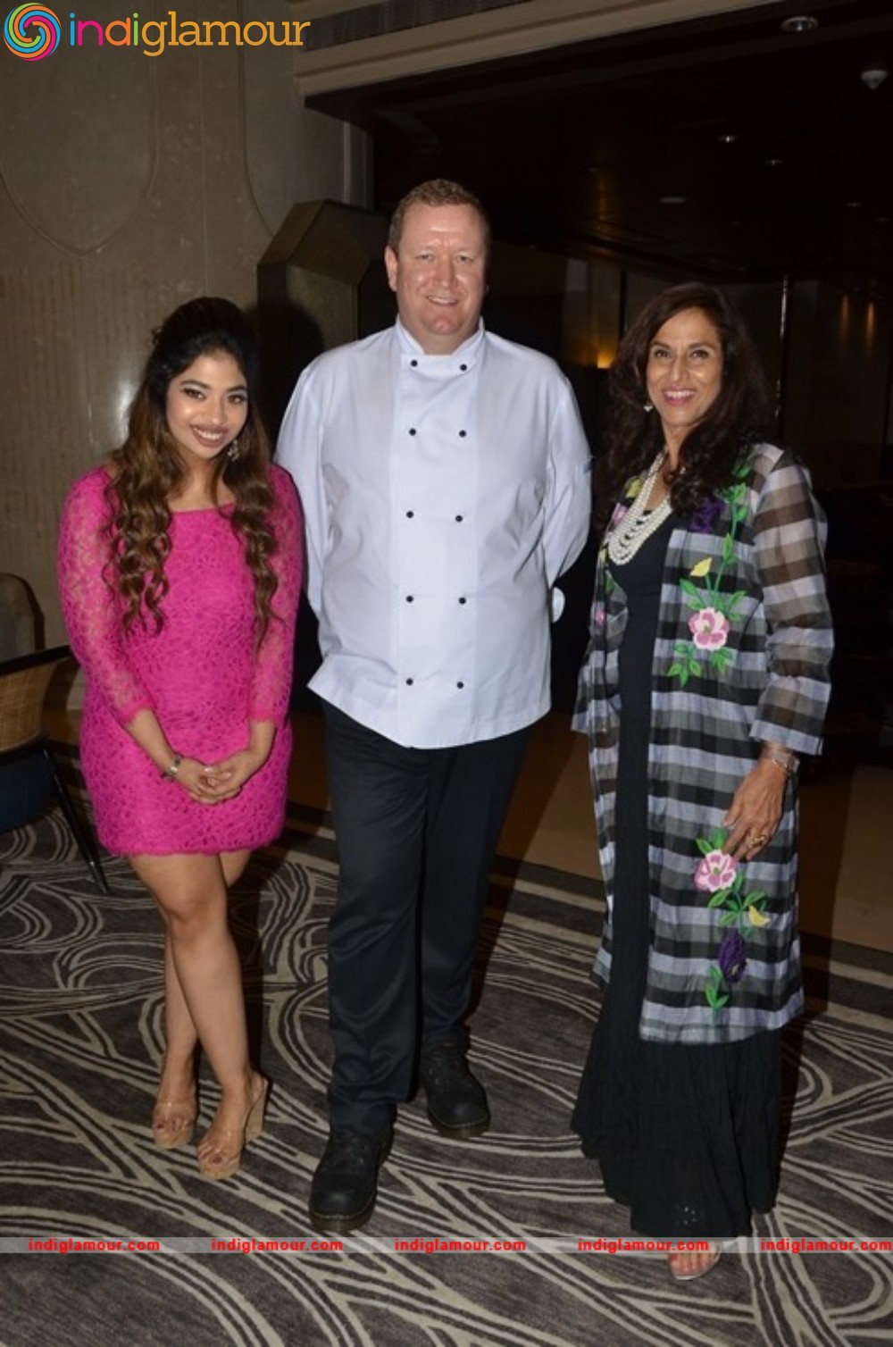An Elegant Afternoon Tea Hosted At The Drawing Room St Regis Mumbai Event hd photo