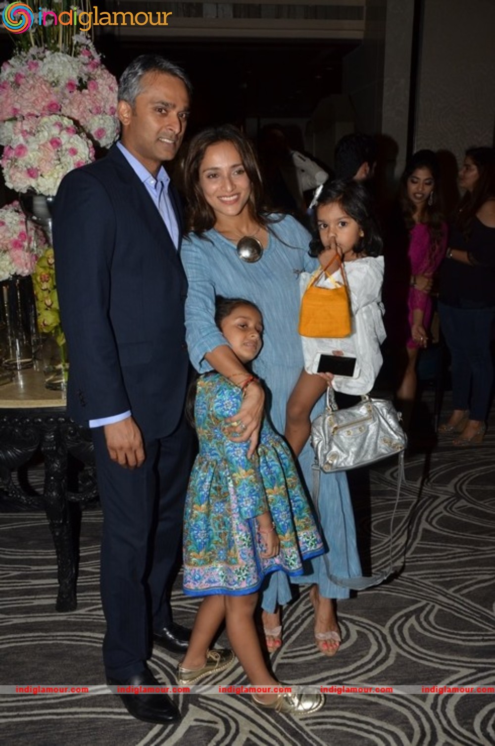 An Elegant Afternoon Tea Hosted At The Drawing Room St Regis Mumbai Event hd photo
