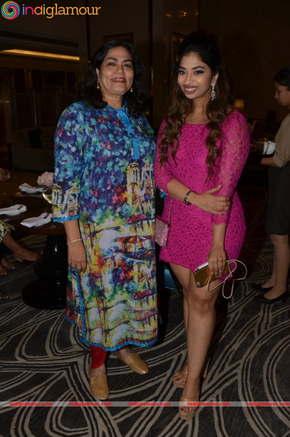An Elegant Afternoon Tea Hosted At The Drawing Room St Regis Mumbai Event hd photo