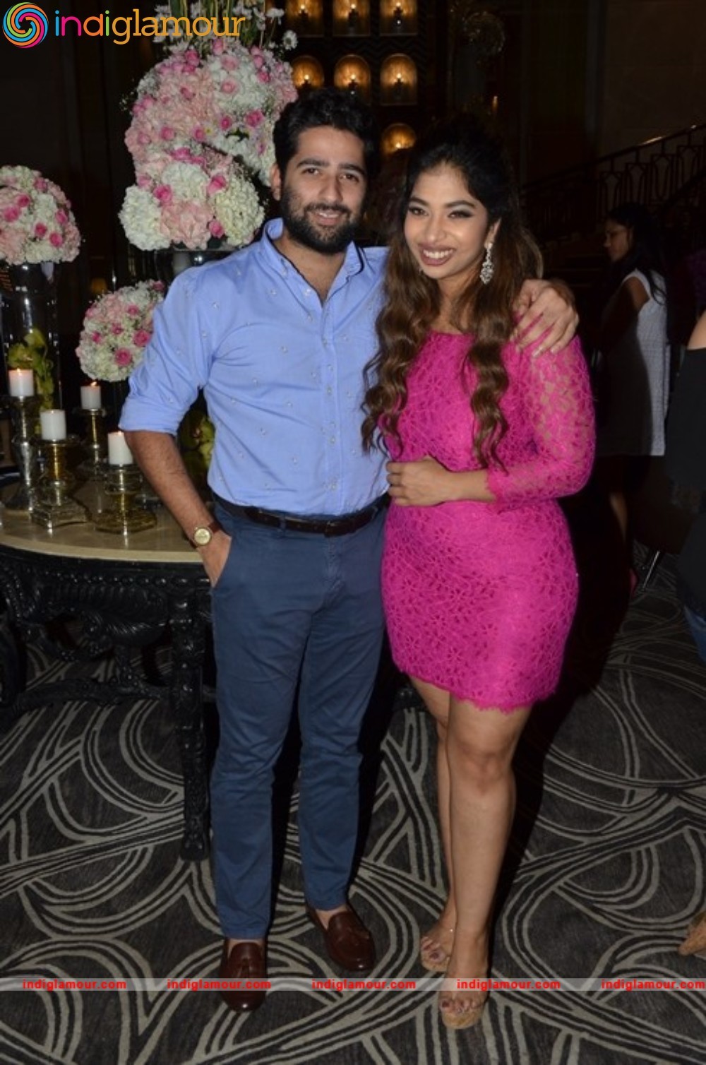 An Elegant Afternoon Tea Hosted At The Drawing Room St Regis Mumbai Event hd photo