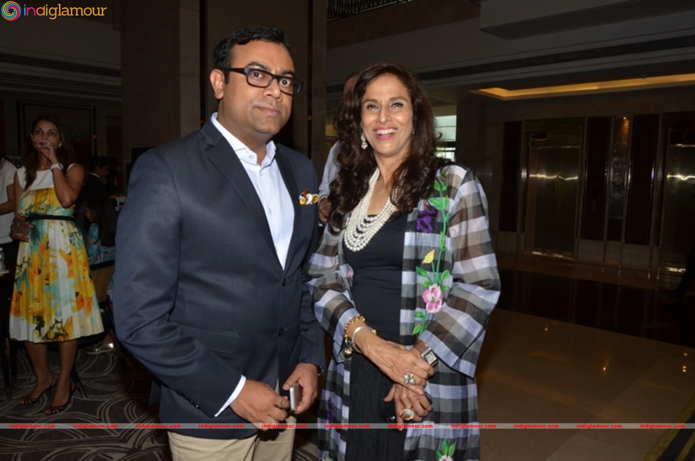 An Elegant Afternoon Tea Hosted At The Drawing Room St Regis Mumbai Event hd photo