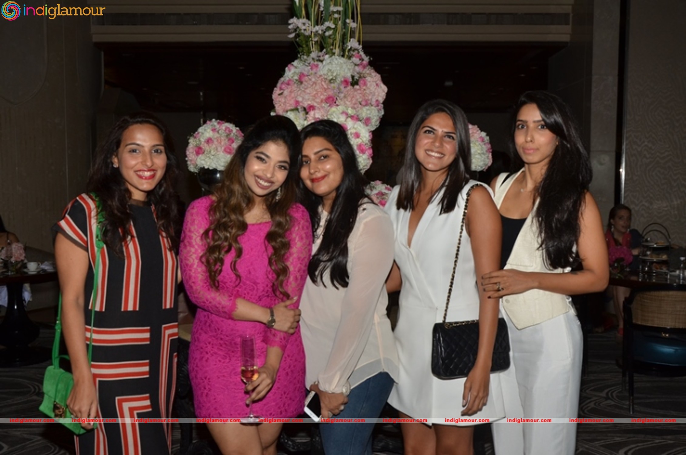 An Elegant Afternoon Tea Hosted At The Drawing Room St Regis Mumbai Event hd photo