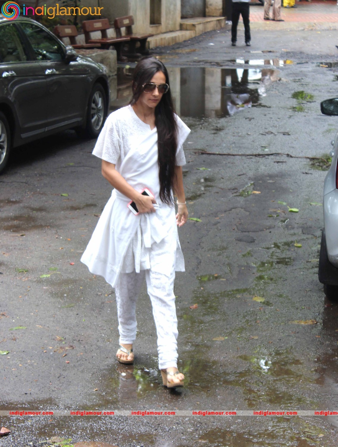 Funeral of Rajjat Barjatya CEO and MD of Rajshri Films Event hd photo