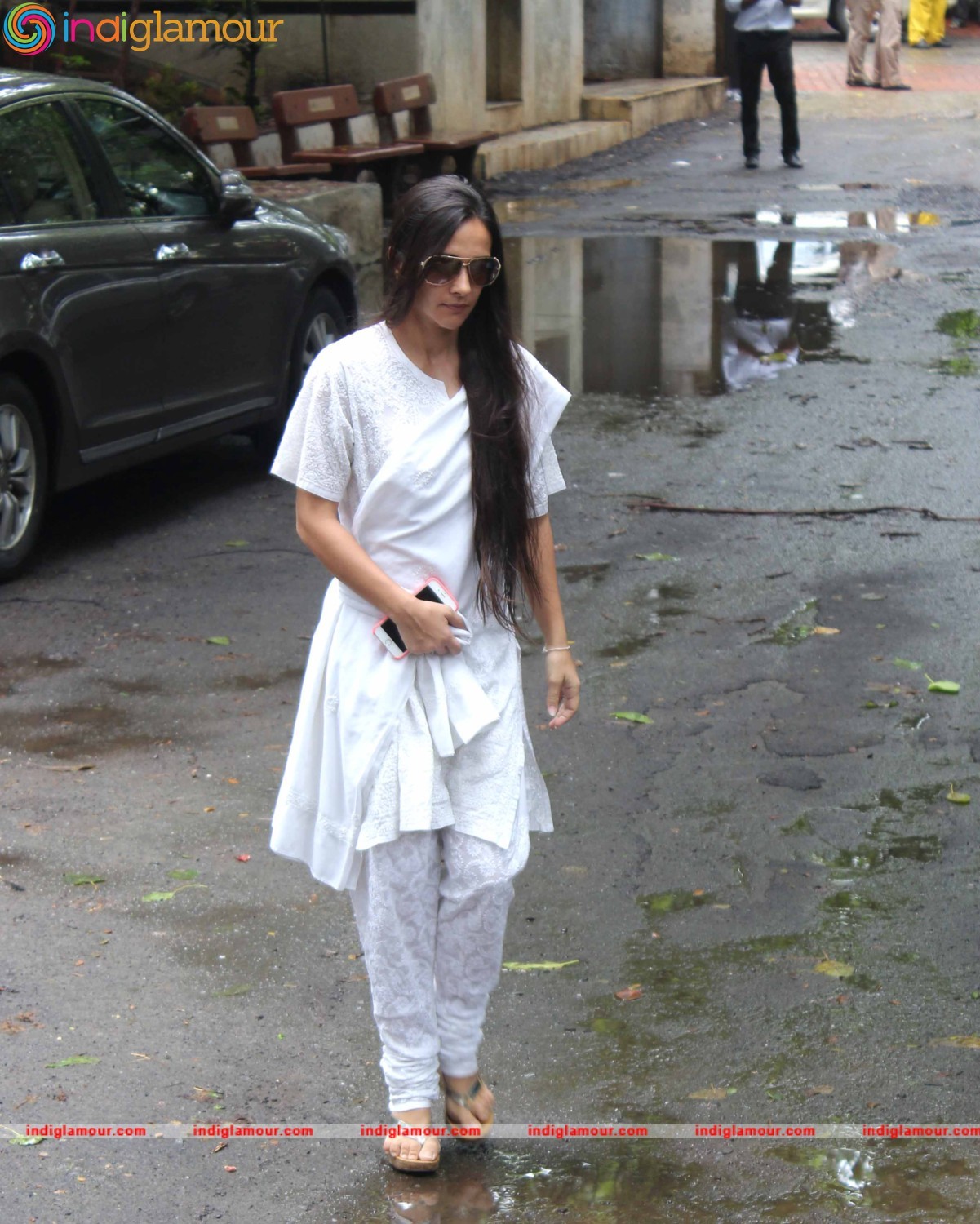 Funeral of Rajjat Barjatya CEO and MD of Rajshri Films Event hd photo