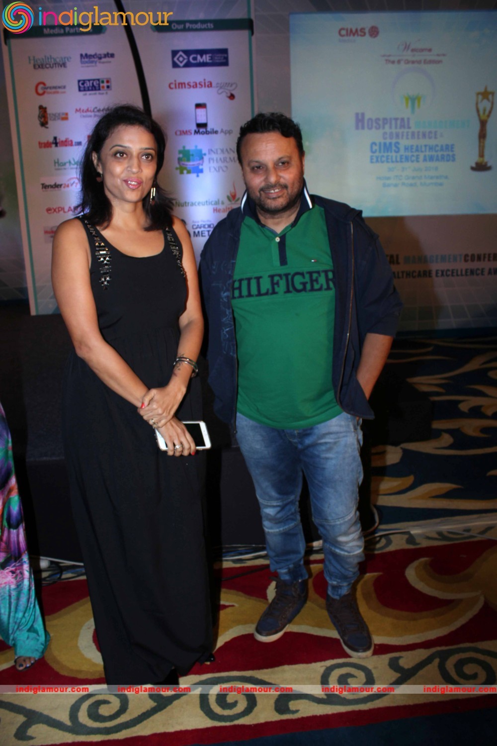 Helathcare Excellence Awards 2016 Event hd photo
