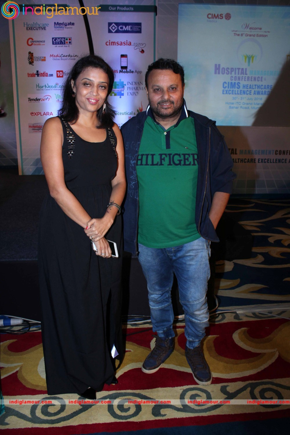 Helathcare Excellence Awards 2016 Event hd photo